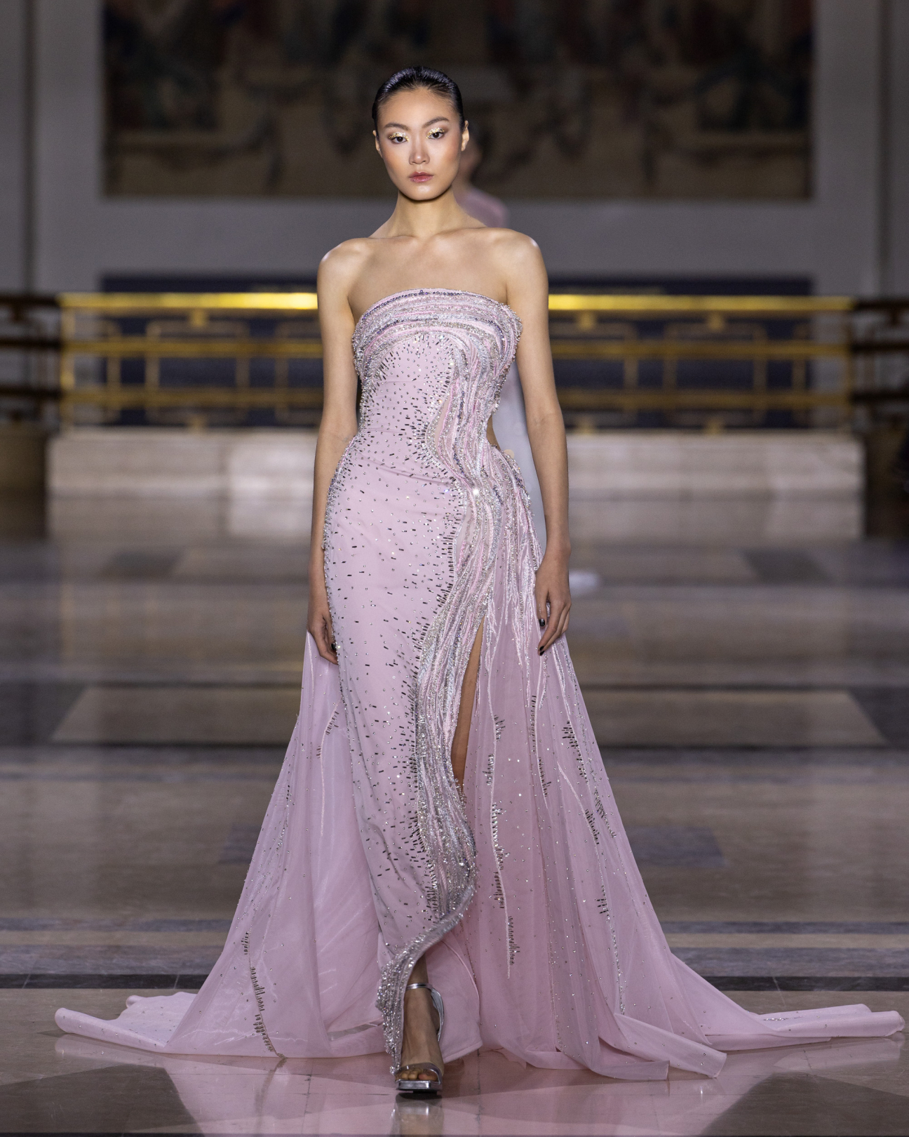 Tony Ward 2025 İlkbahar/Yaz Haute Couture