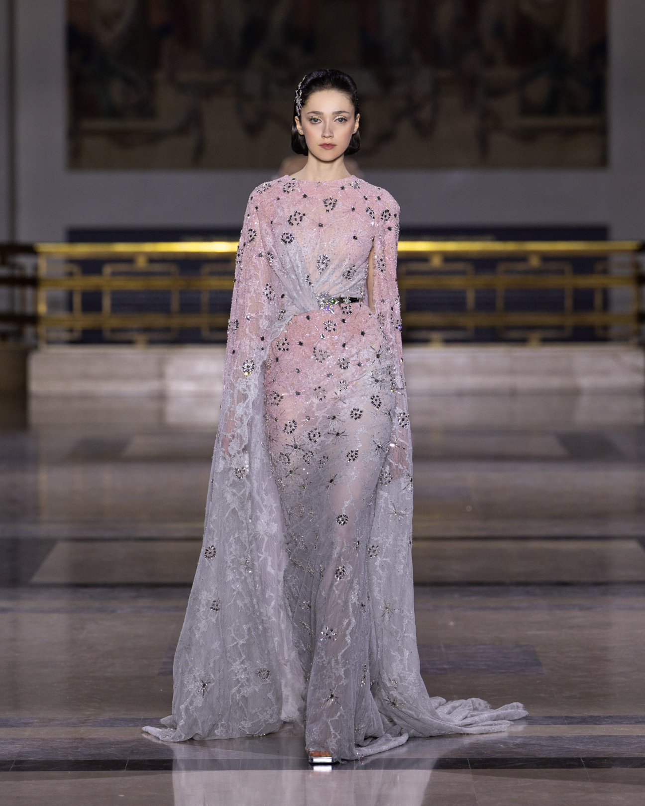 Tony Ward 2025 İlkbahar/Yaz Haute Couture