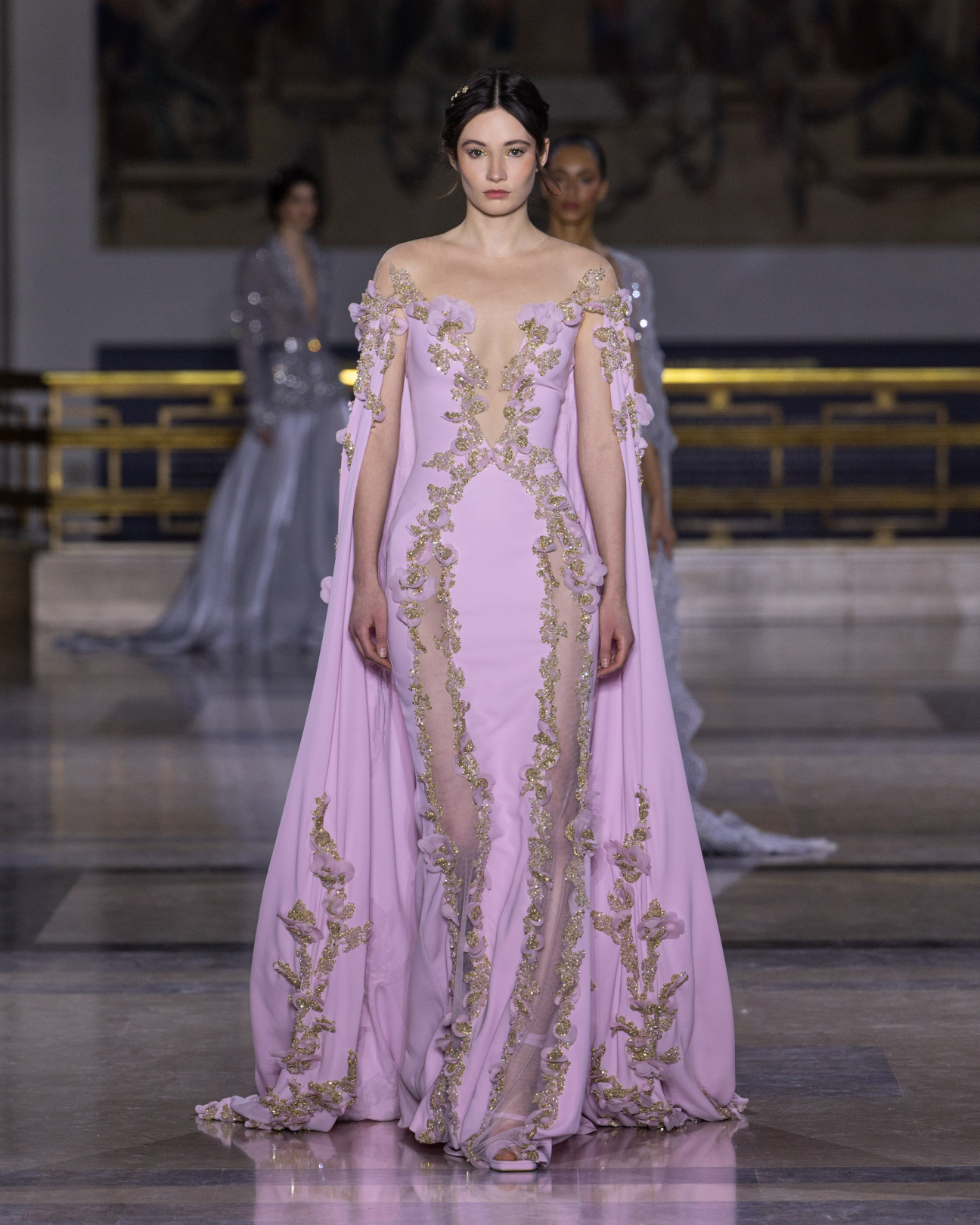 Tony Ward 2025 İlkbahar/Yaz Haute Couture