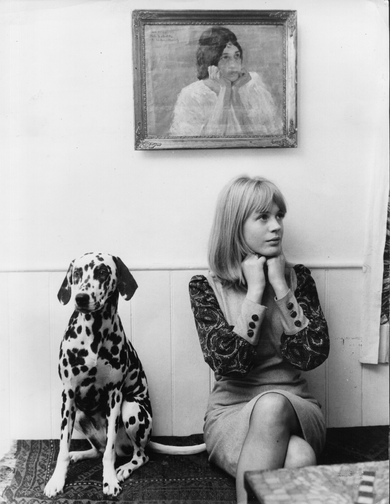 Marianne Faithfull: “Swinging London” İkonuna 10 Vintage Fotoğrafla Veda