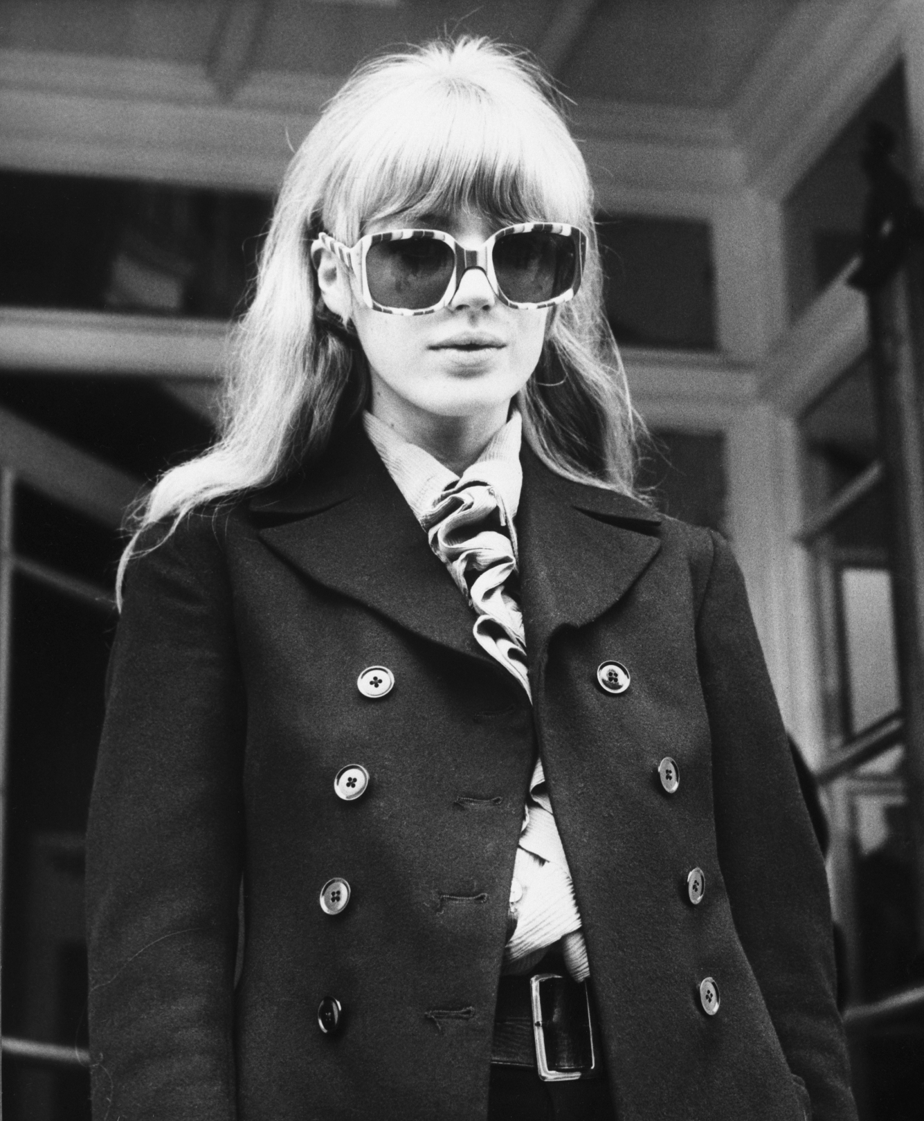 Marianne Faithfull: “Swinging London” İkonuna 10 Vintage Fotoğrafla Veda