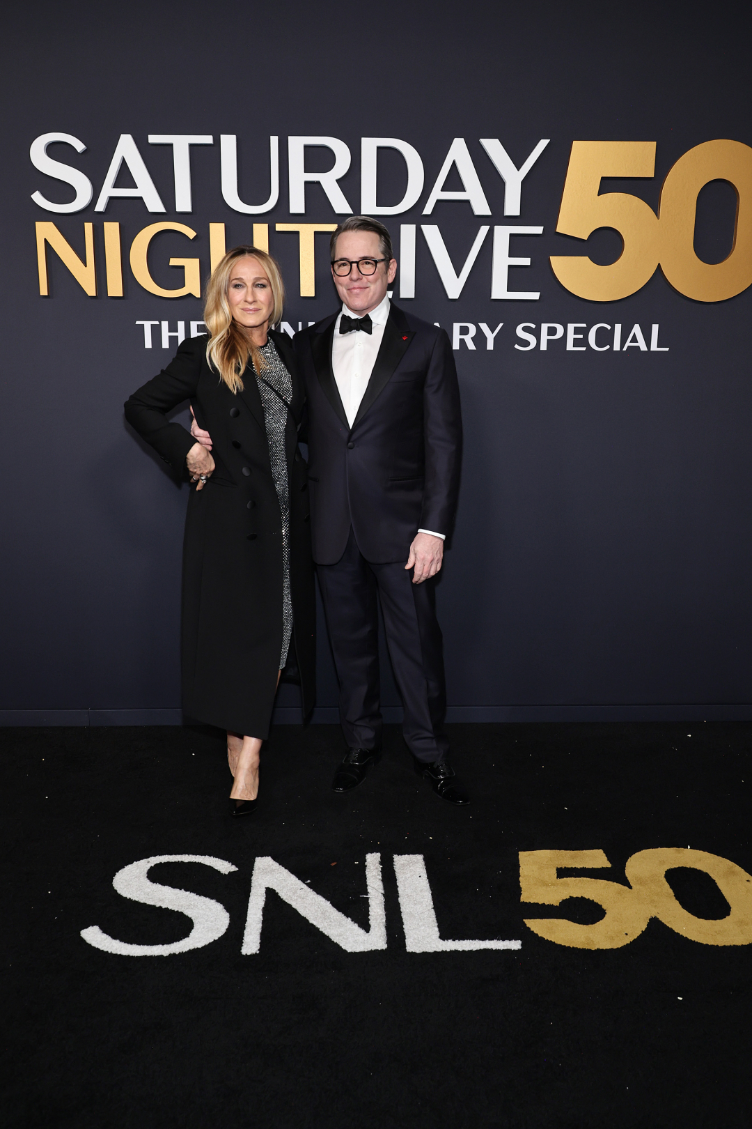 Saturday Night Live’ın 50. Yıl Dönümünü Kutlayan Şık Hafta Sonu Etkinliği