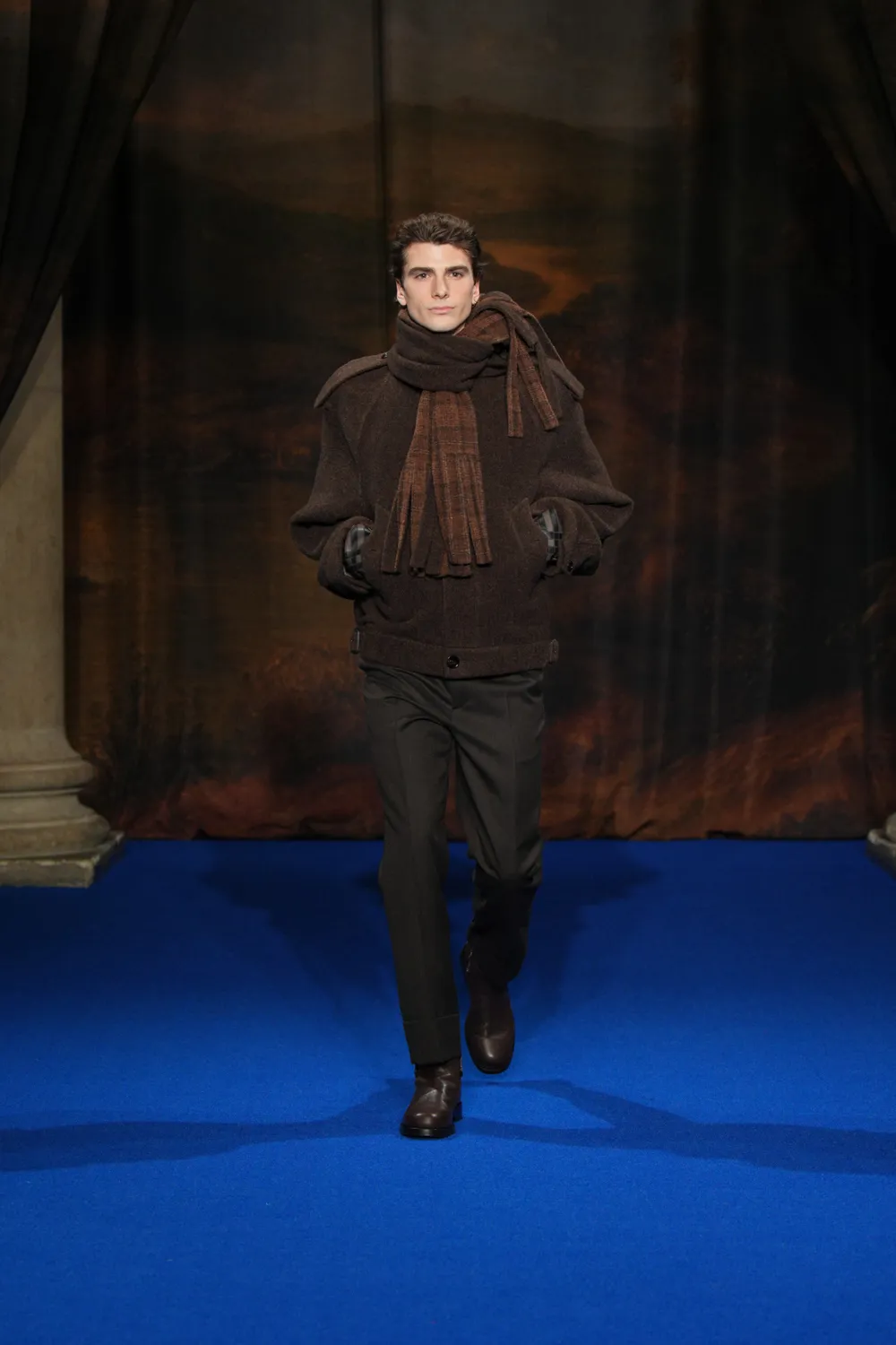 Burberry 2025-26 Sonbahar/Kış