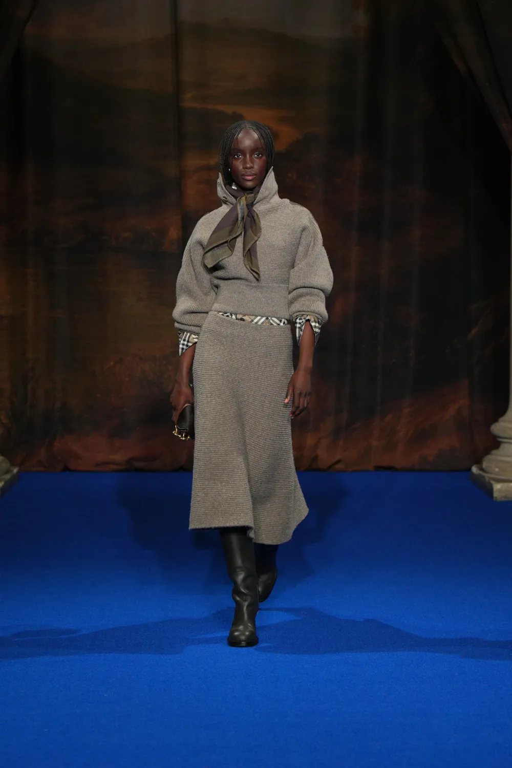 Burberry 2025-26 Sonbahar/Kış