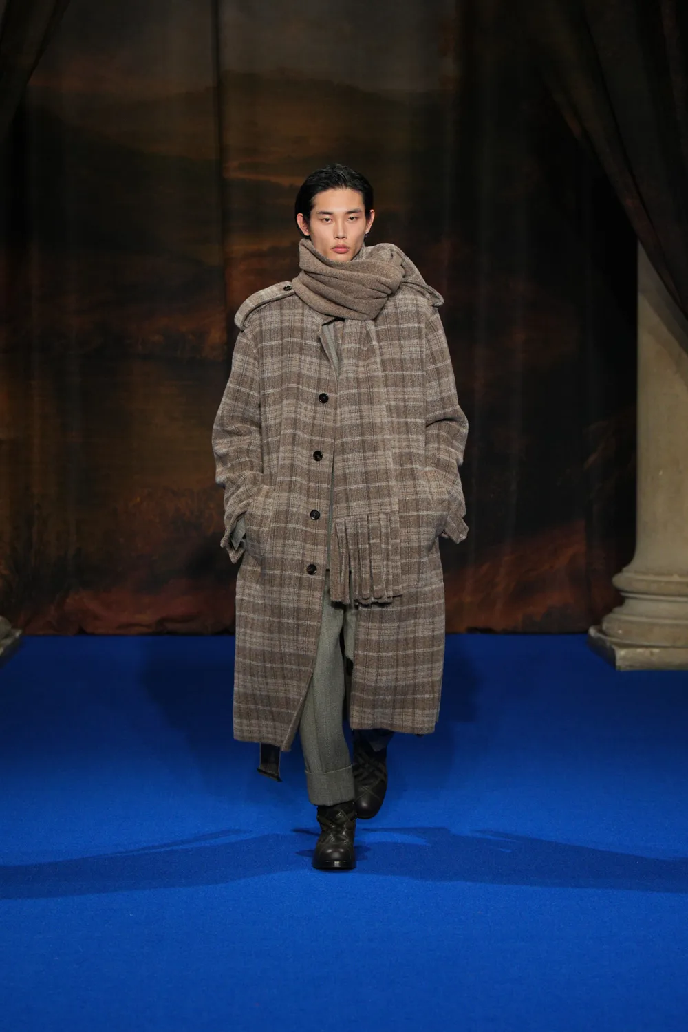 Burberry 2025-26 Sonbahar/Kış