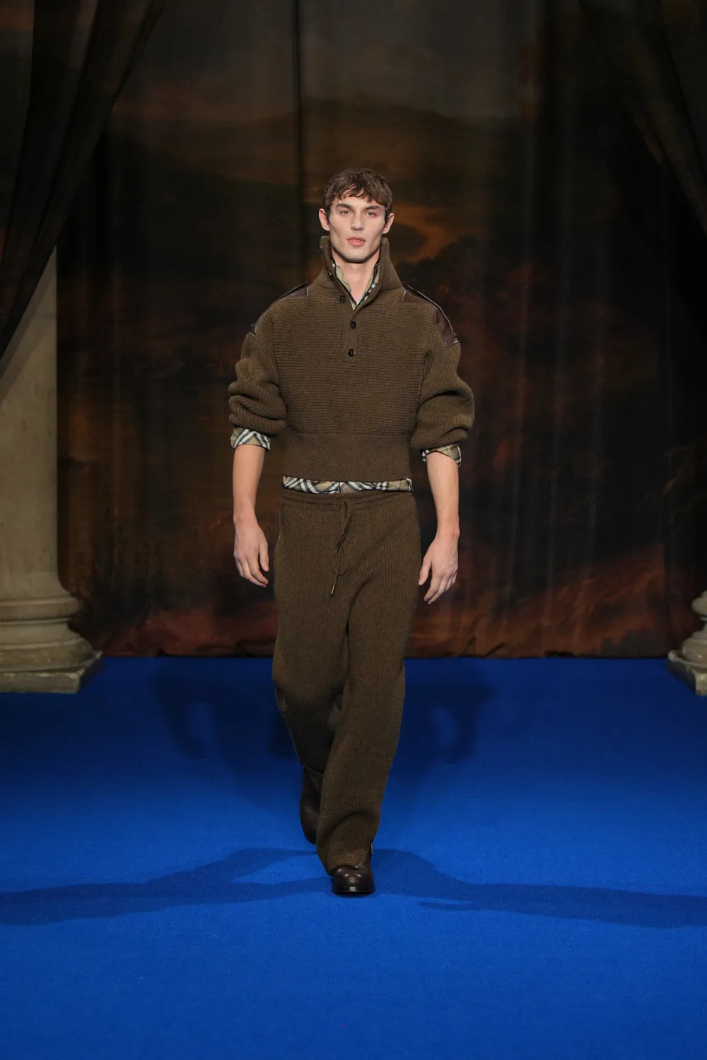 Burberry 2025-26 Sonbahar/Kış