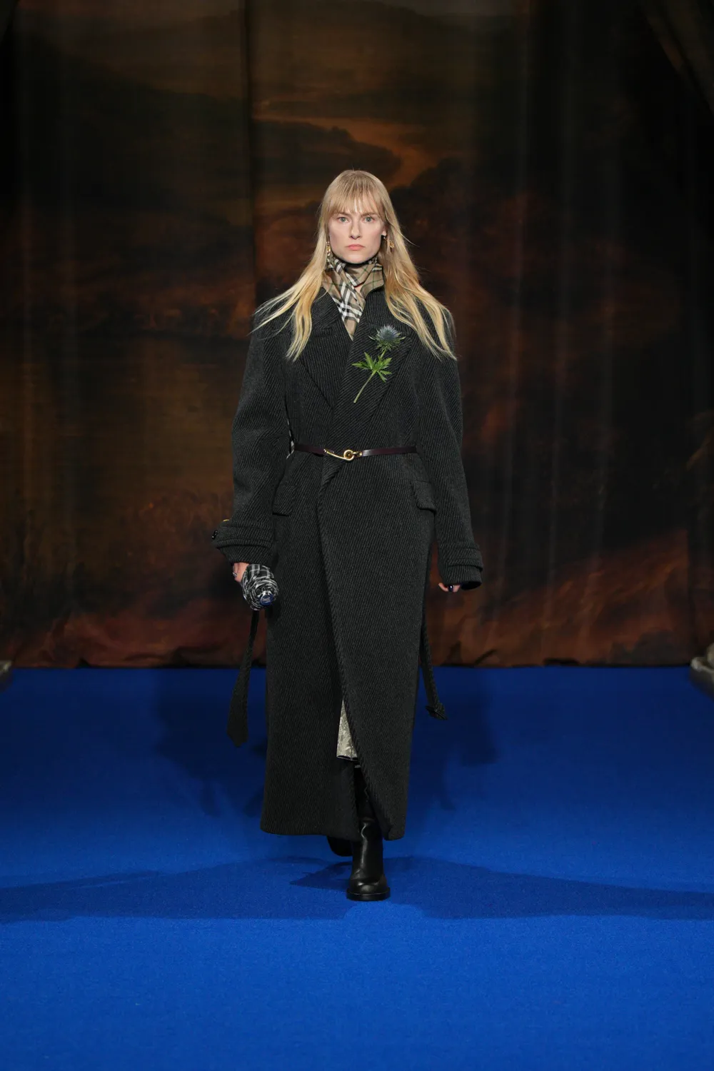Burberry 2025-26 Sonbahar/Kış