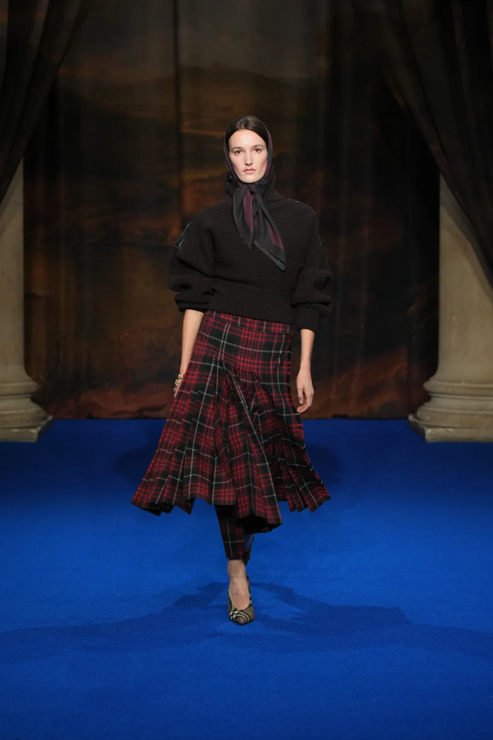 Burberry 2025-26 Sonbahar/Kış