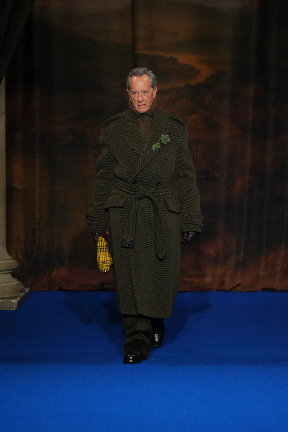 Burberry 2025-26 Sonbahar/Kış
