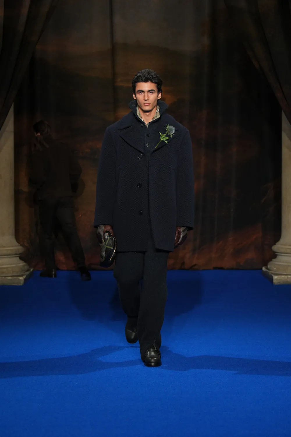 Burberry 2025-26 Sonbahar/Kış