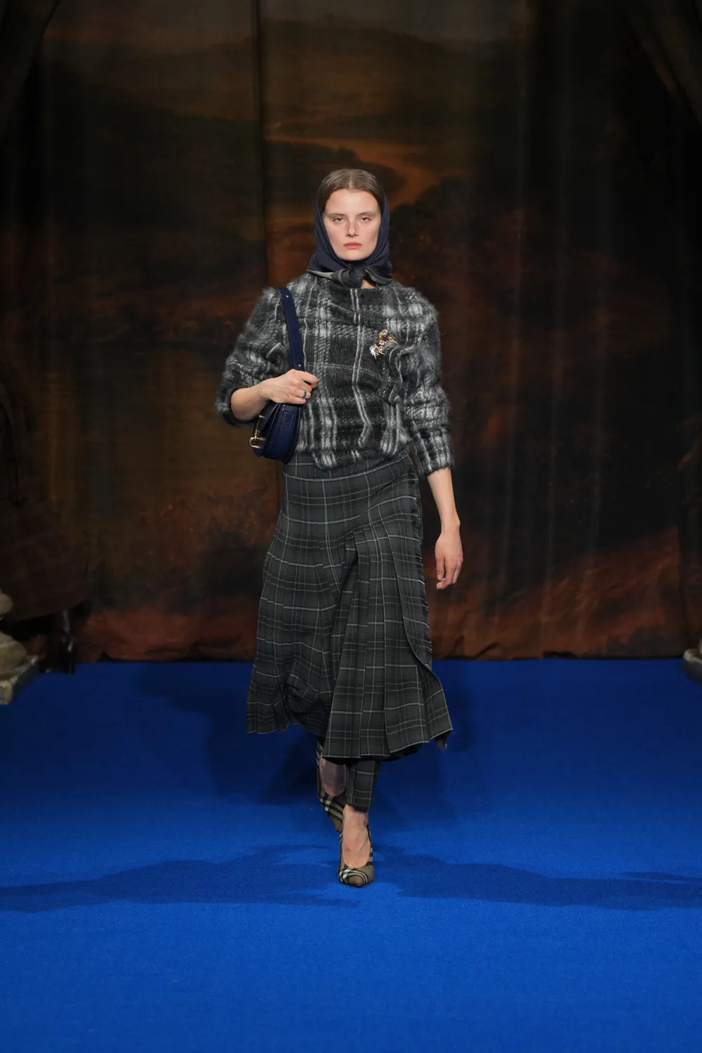 Burberry 2025-26 Sonbahar/Kış