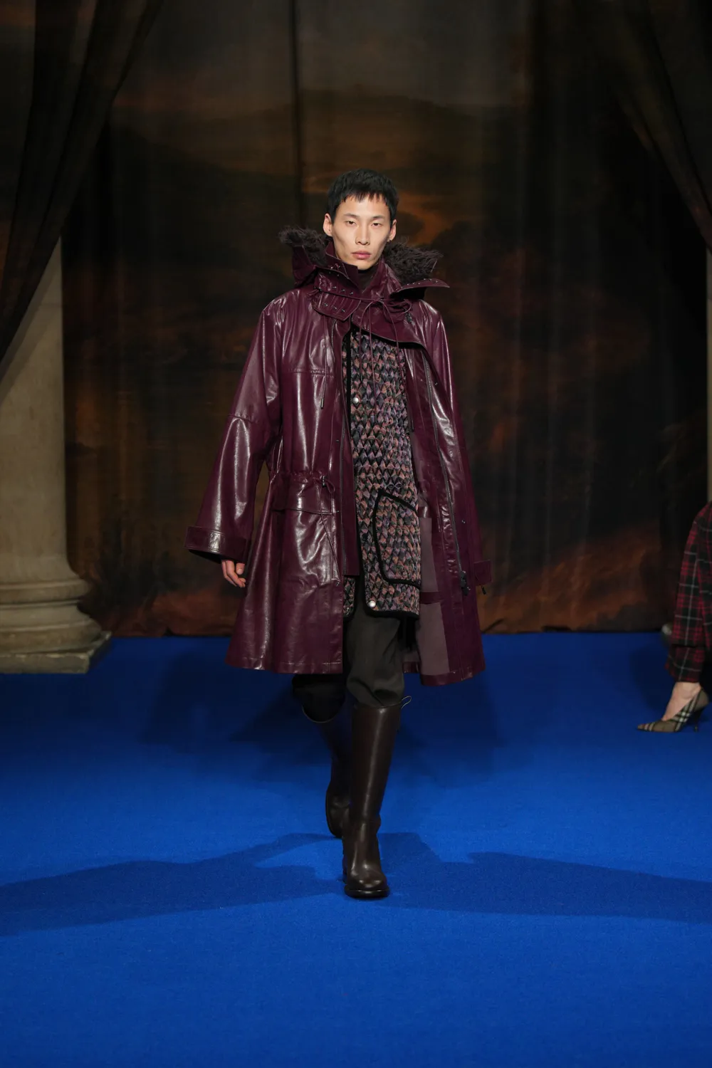 Burberry 2025-26 Sonbahar/Kış