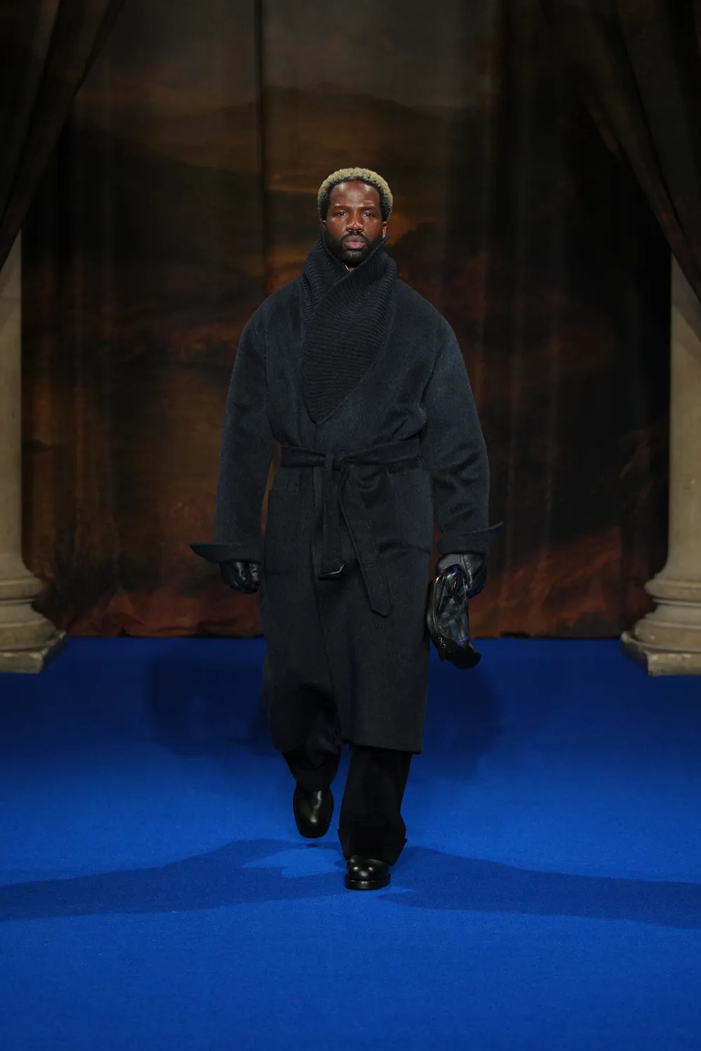 Burberry 2025-26 Sonbahar/Kış