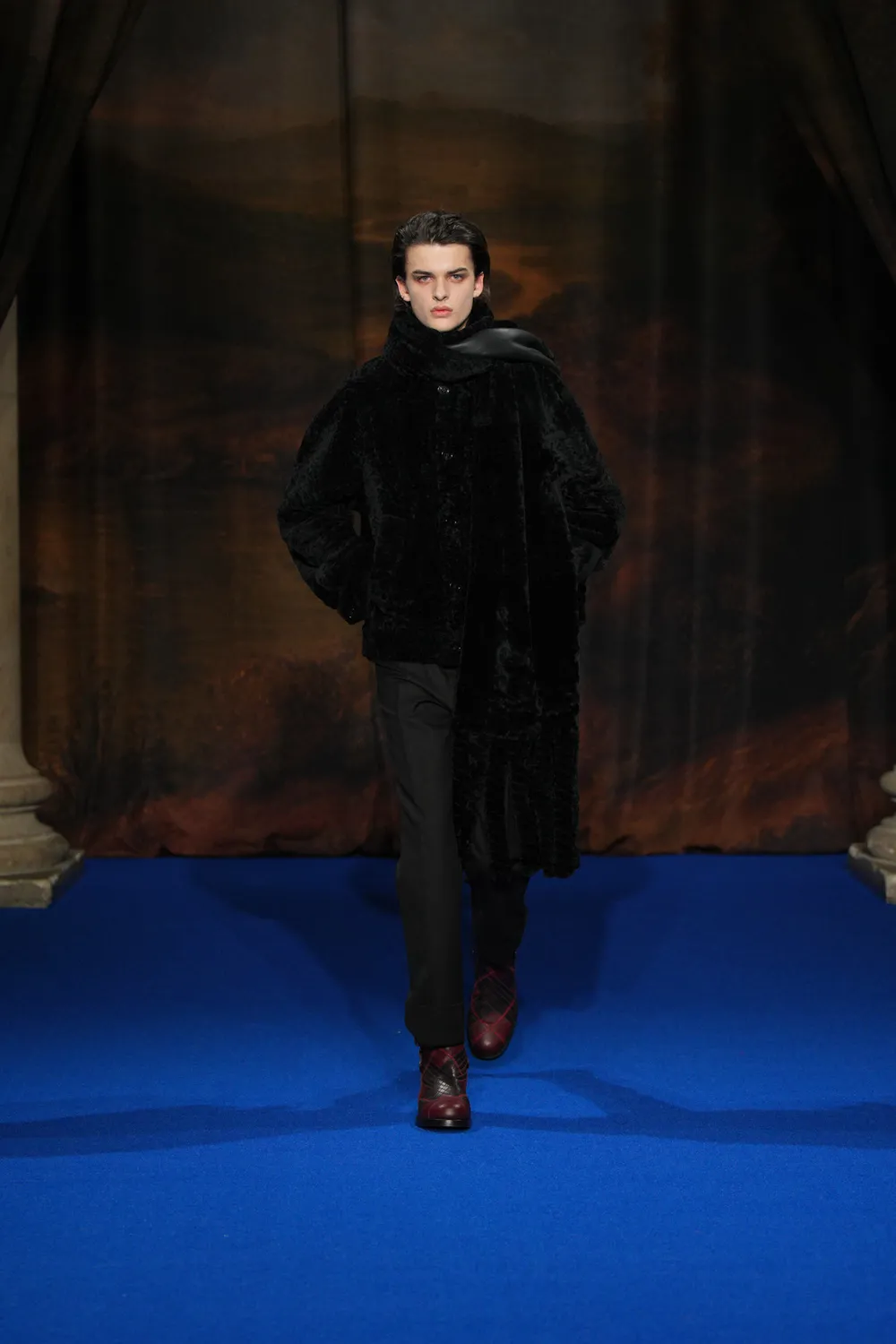 Burberry 2025-26 Sonbahar/Kış