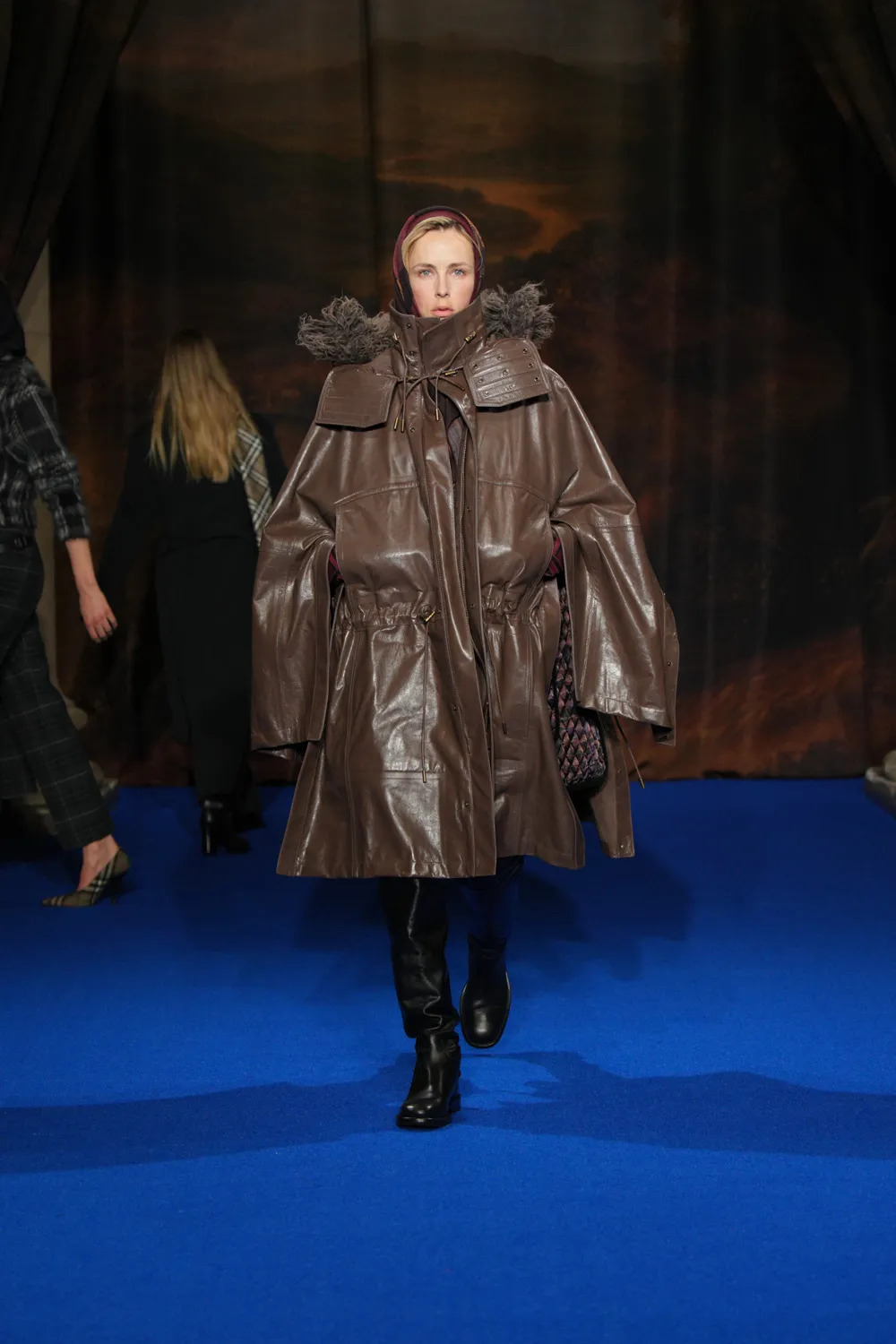 Burberry 2025-26 Sonbahar/Kış