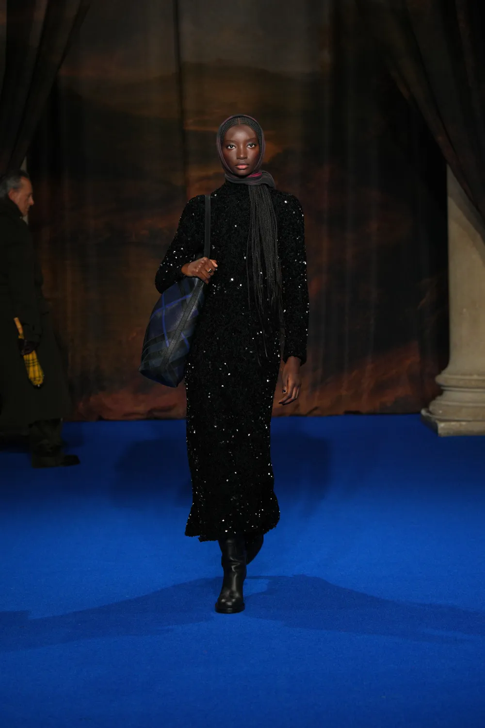 Burberry 2025-26 Sonbahar/Kış