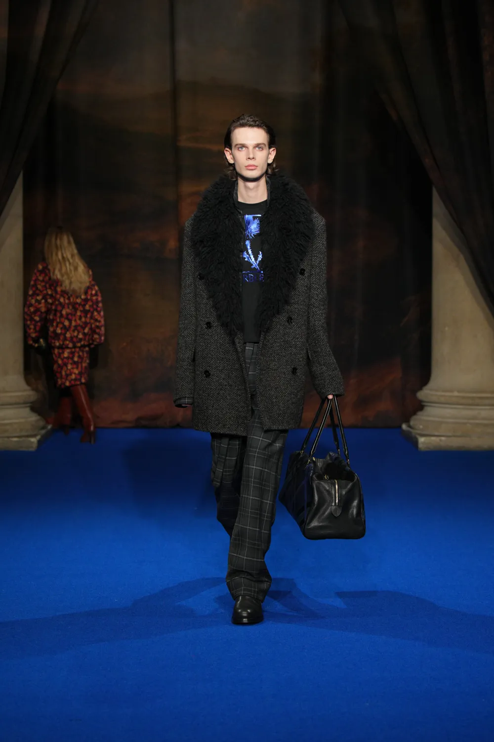 Burberry 2025-26 Sonbahar/Kış
