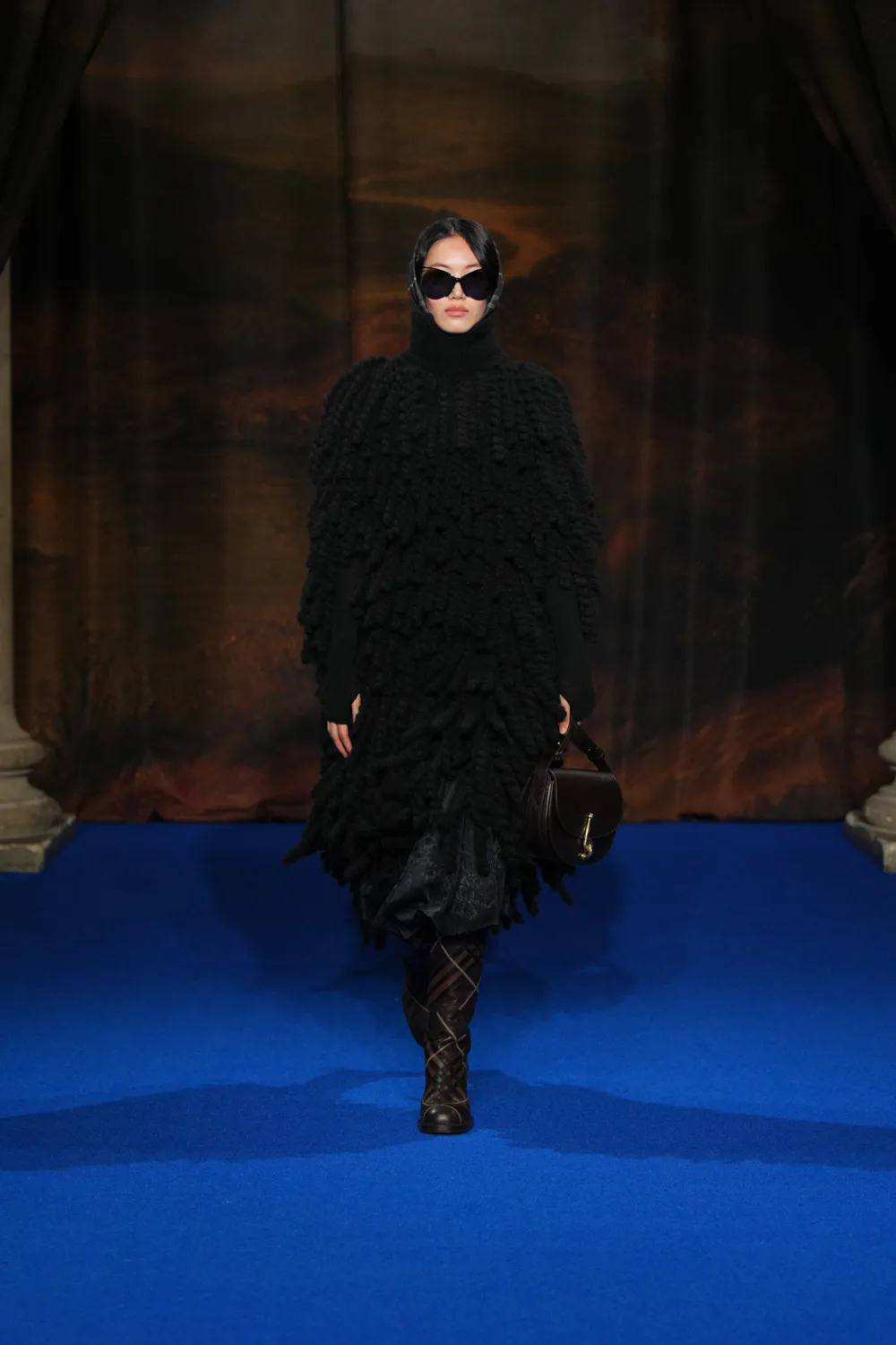 Burberry 2025-26 Sonbahar/Kış