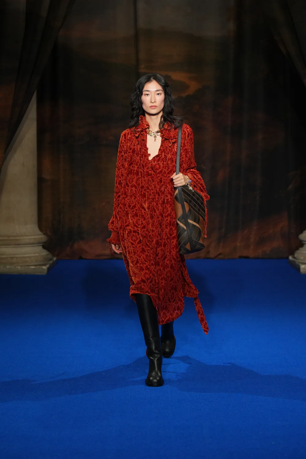 Burberry 2025-26 Sonbahar/Kış