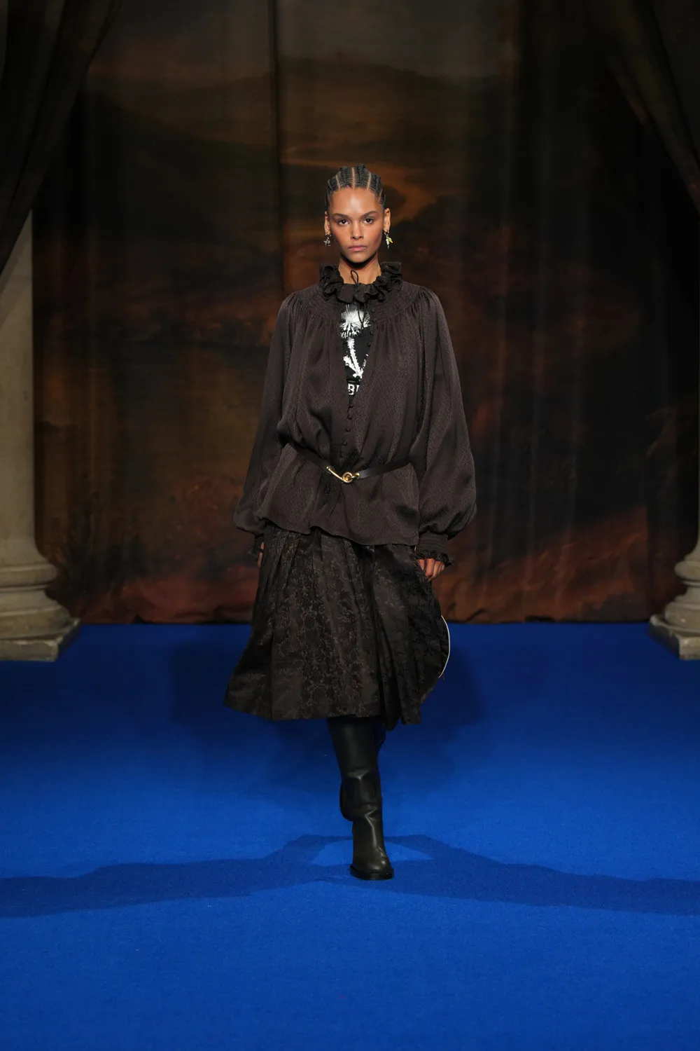 Burberry 2025-26 Sonbahar/Kış