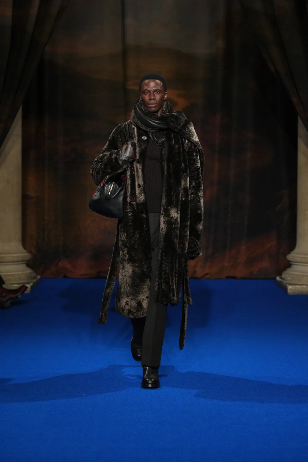 Burberry 2025-26 Sonbahar/Kış