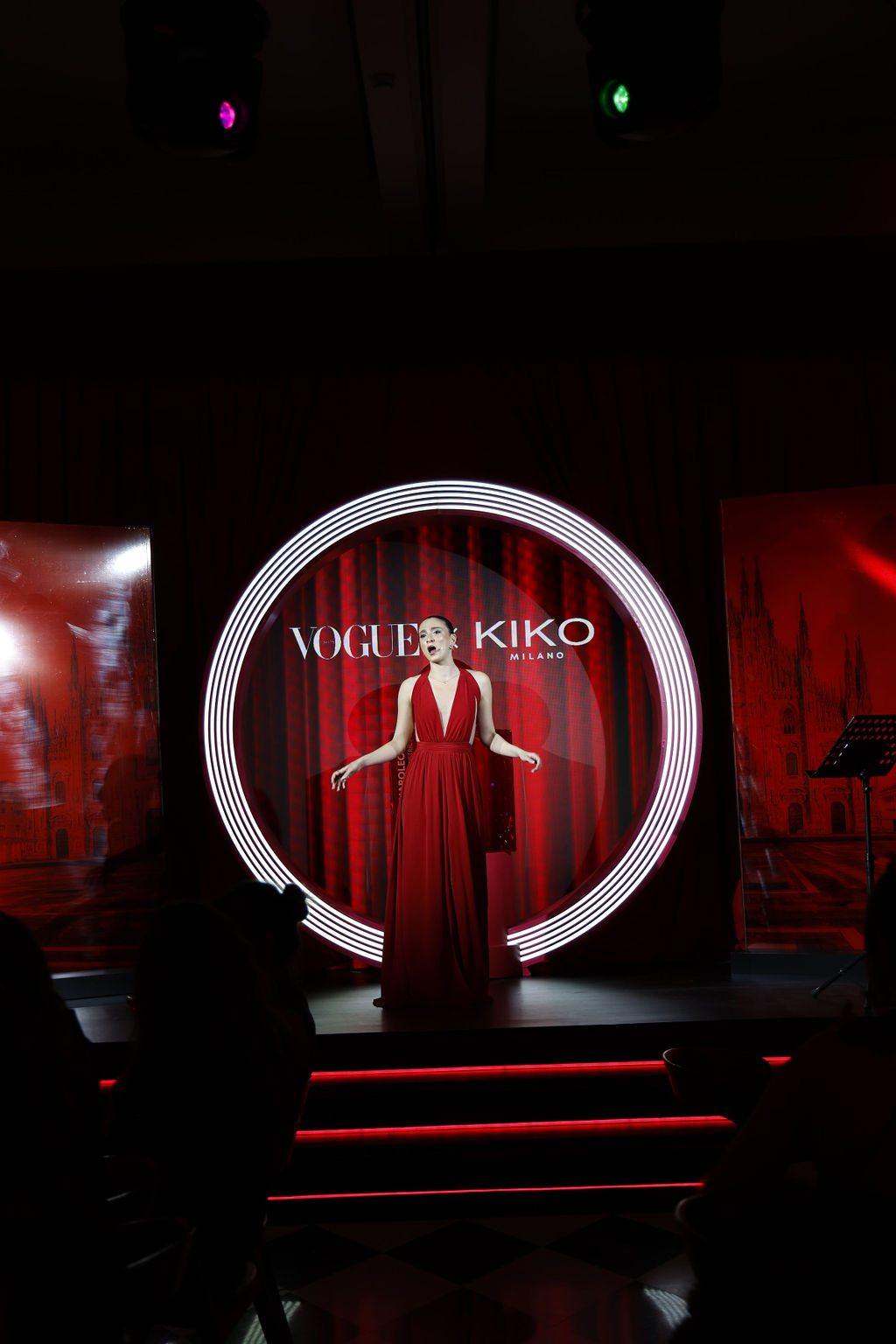 Vogue Türkiye ve KIKO Milano'dan Çok Özel Bir Lansman Partisi