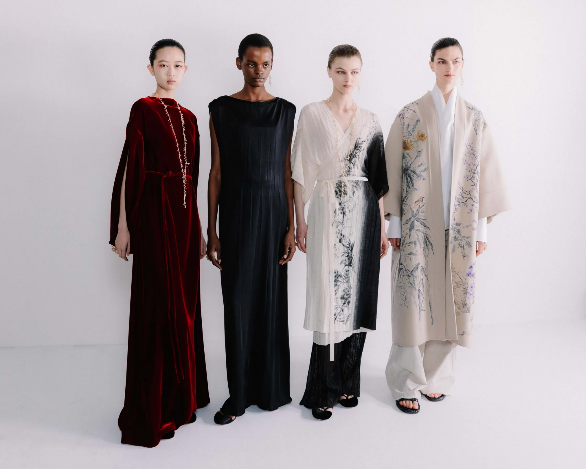 Backstage: Christian Dior 2025 Pre-Fall