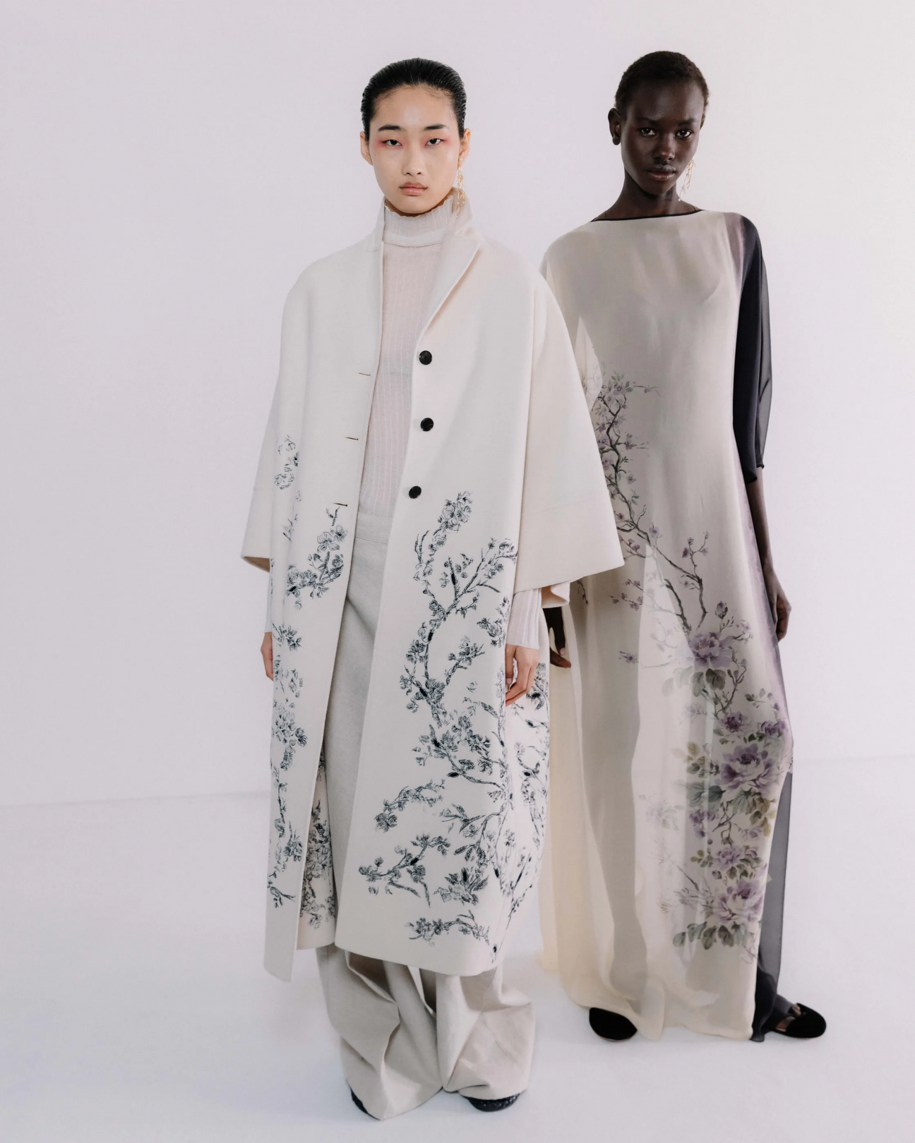 Backstage: Christian Dior 2025 Pre-Fall