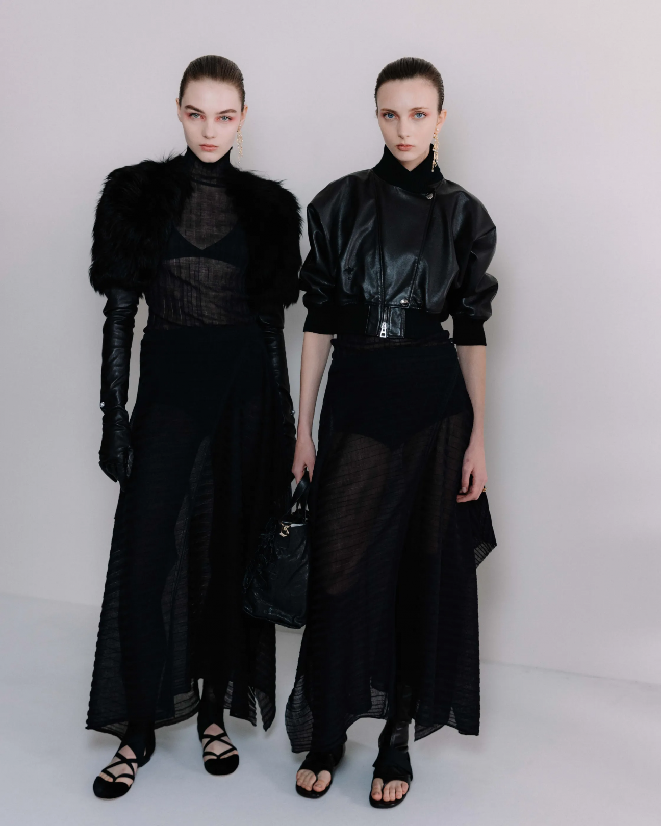 Backstage: Christian Dior 2025 Pre-Fall