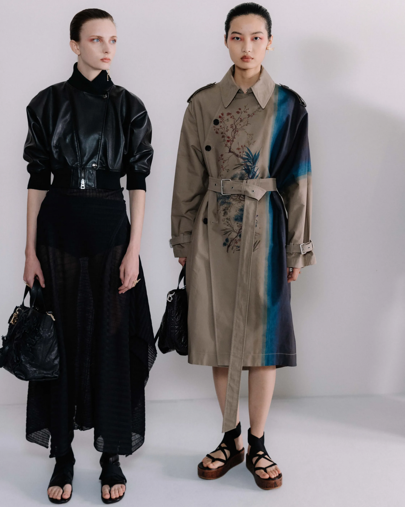 Backstage: Christian Dior 2025 Pre-Fall