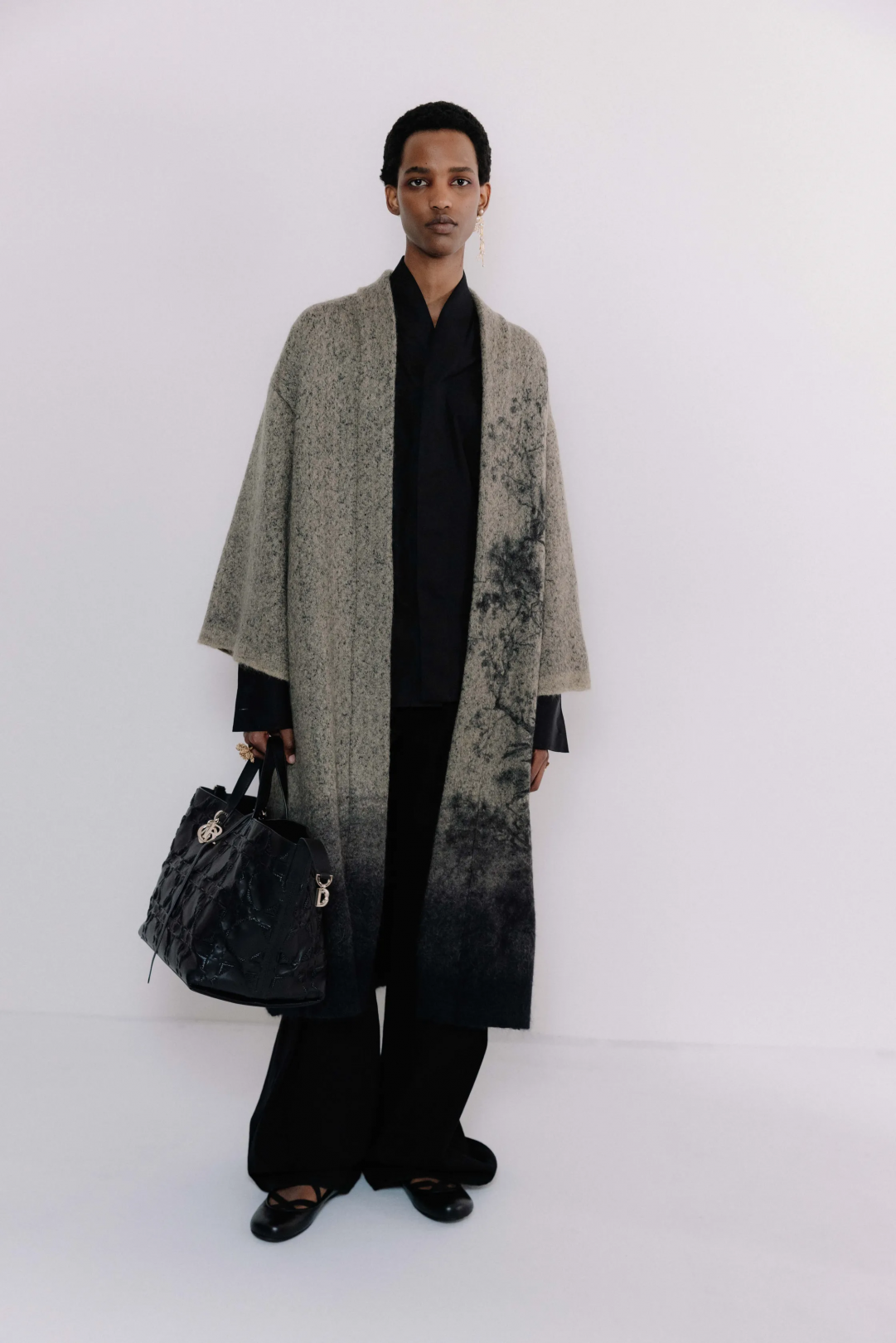 Backstage: Christian Dior 2025 Pre-Fall