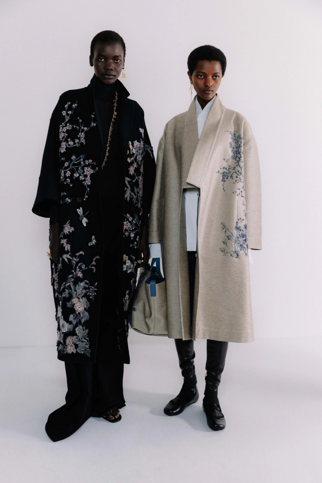 Backstage: Christian Dior 2025 Pre-Fall
