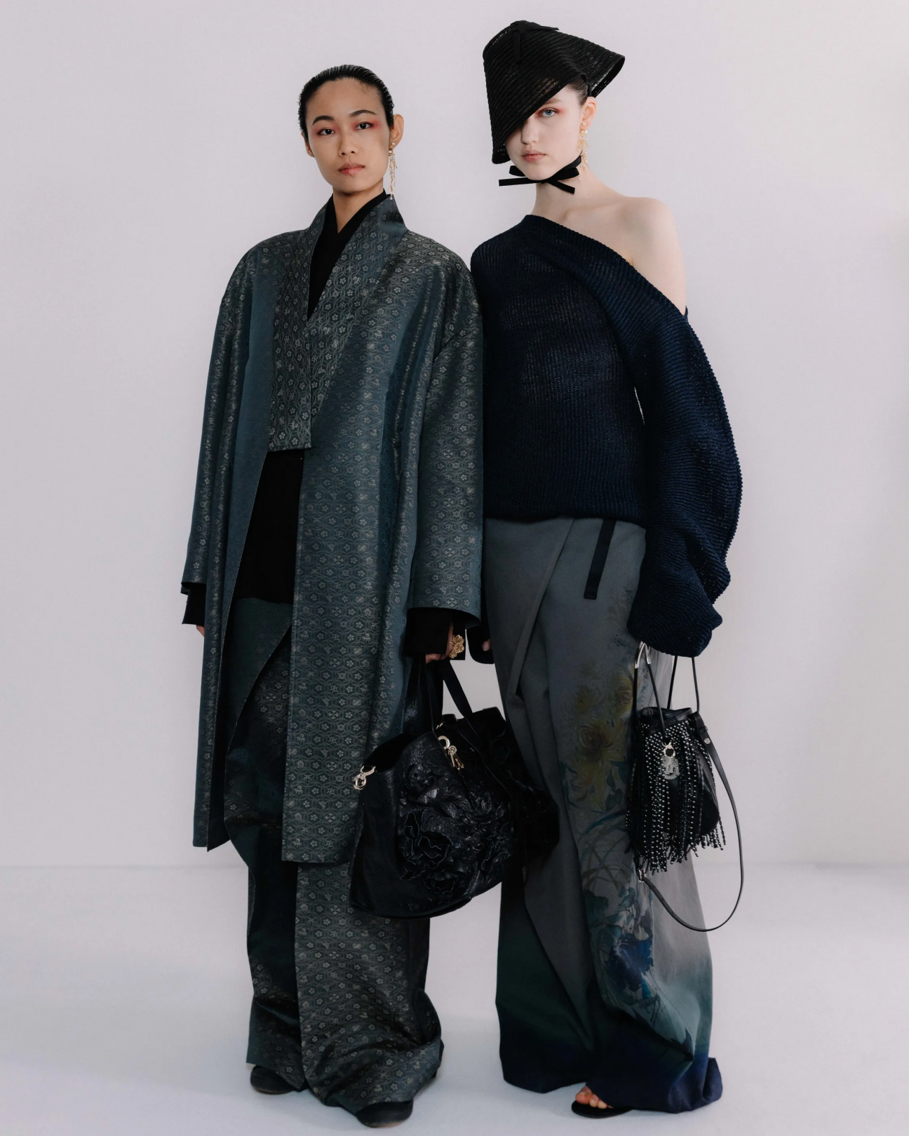 Backstage: Christian Dior 2025 Pre-Fall