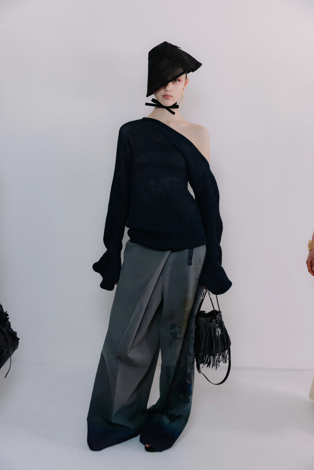 Backstage: Christian Dior 2025 Pre-Fall