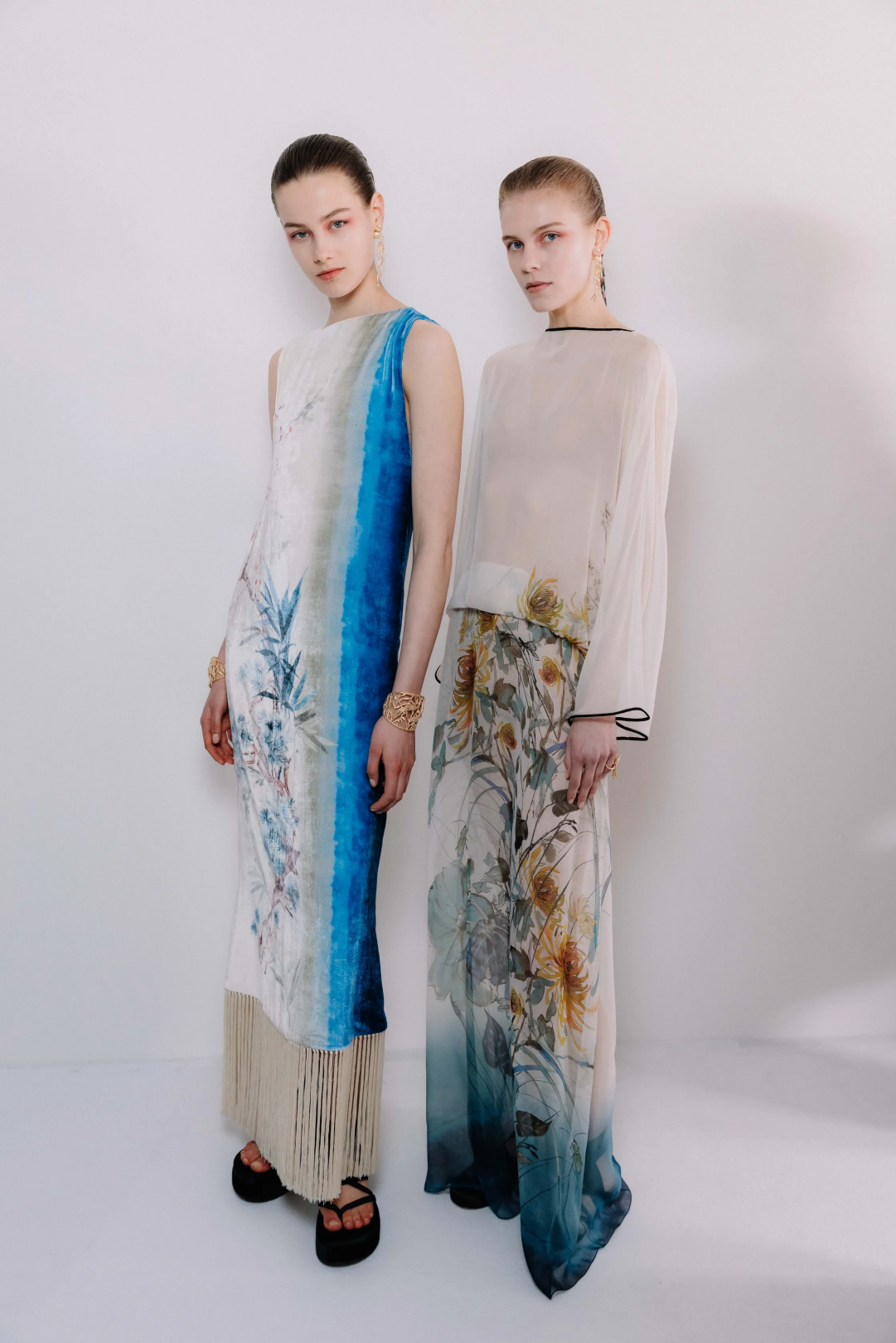 Backstage: Christian Dior 2025 Pre-Fall