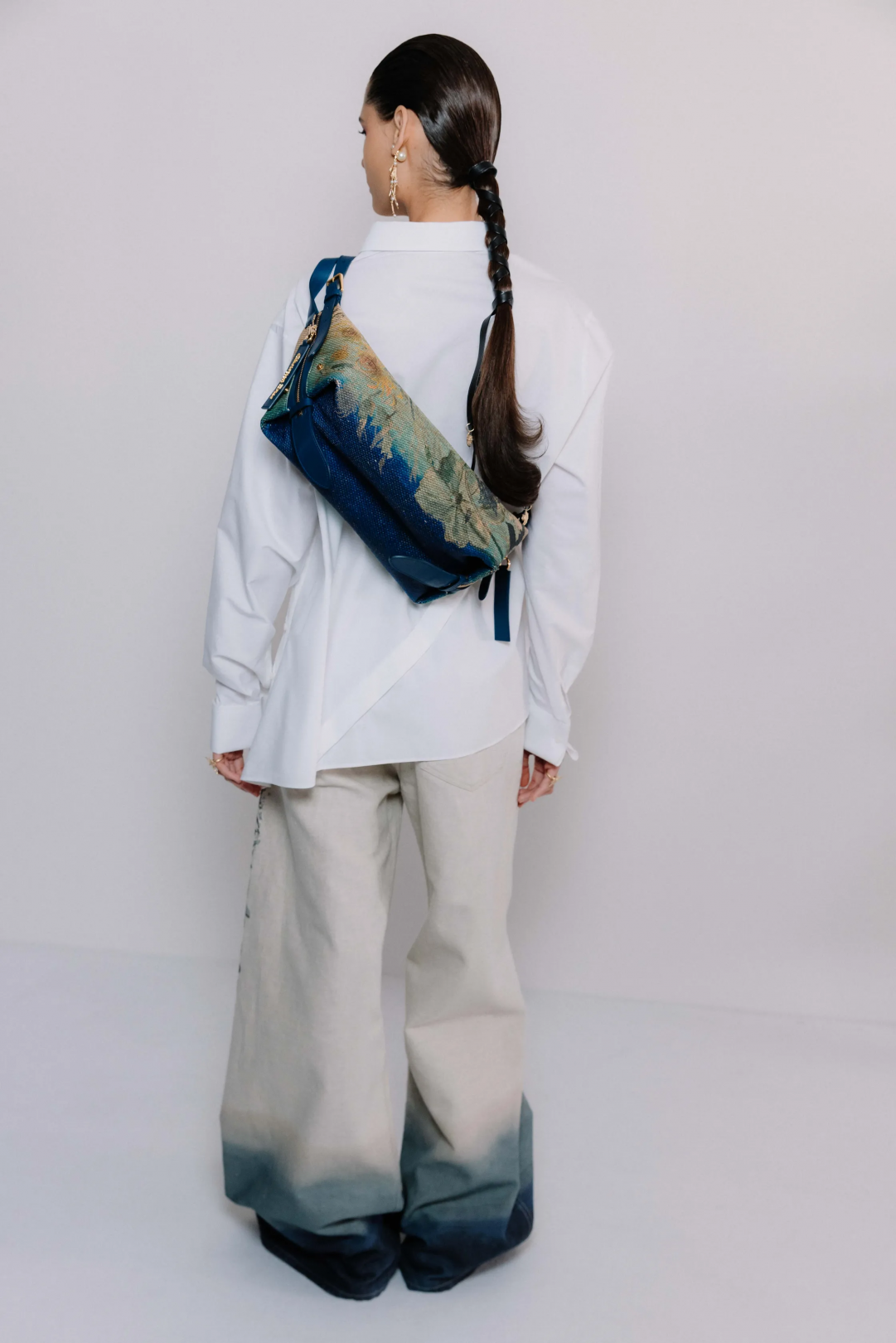 Backstage: Christian Dior 2025 Pre-Fall