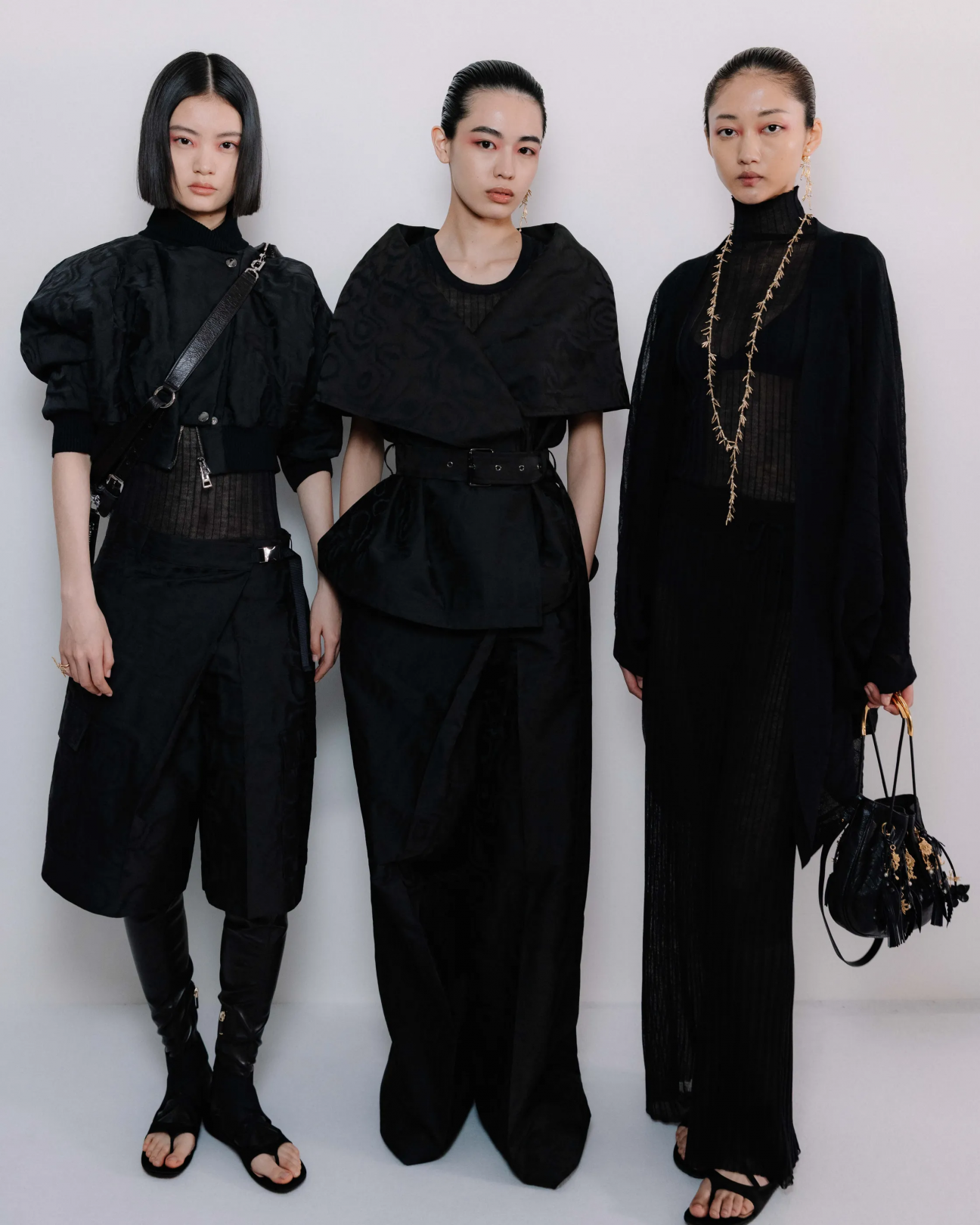 Backstage: Christian Dior 2025 Pre-Fall