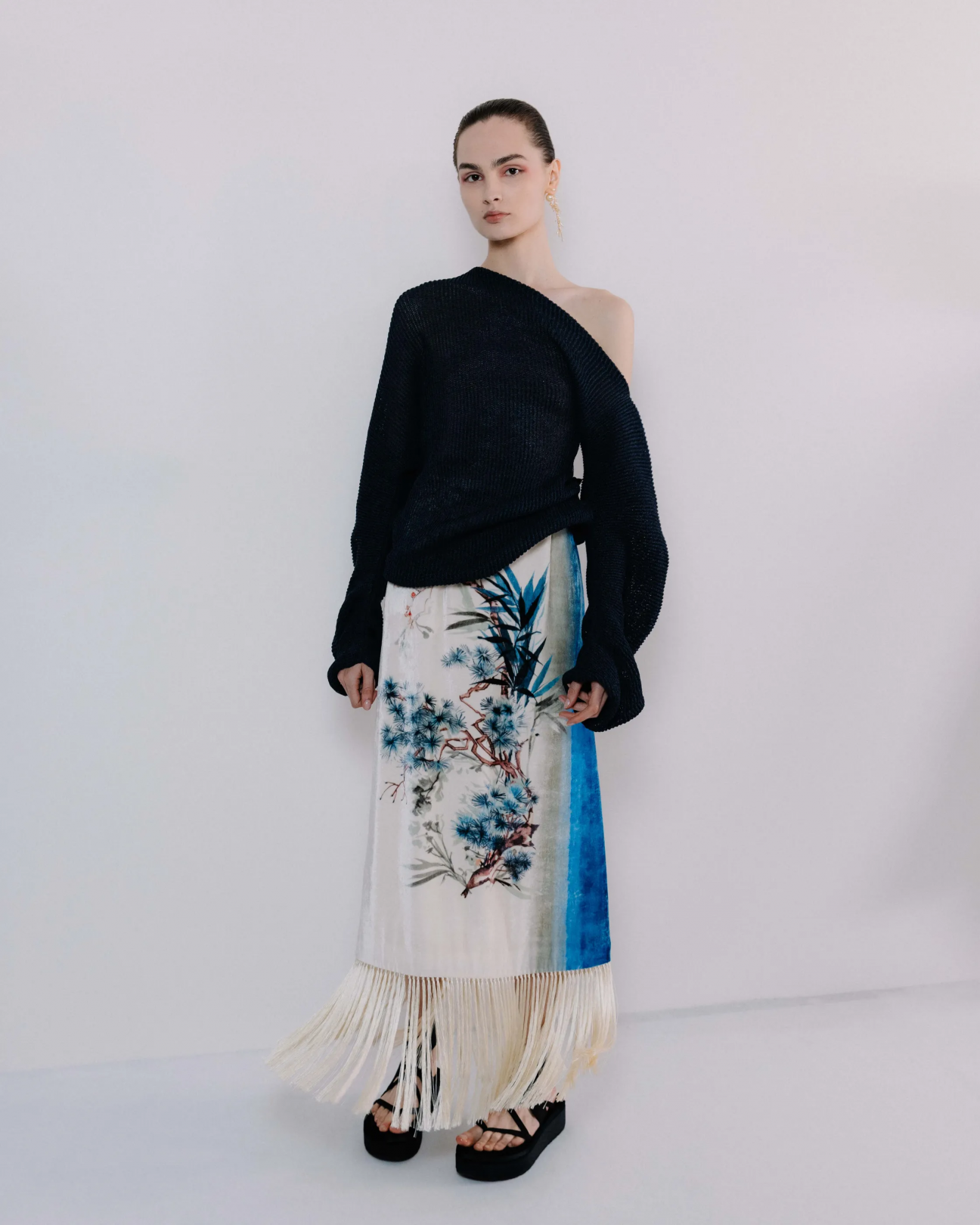 Backstage: Christian Dior 2025 Pre-Fall