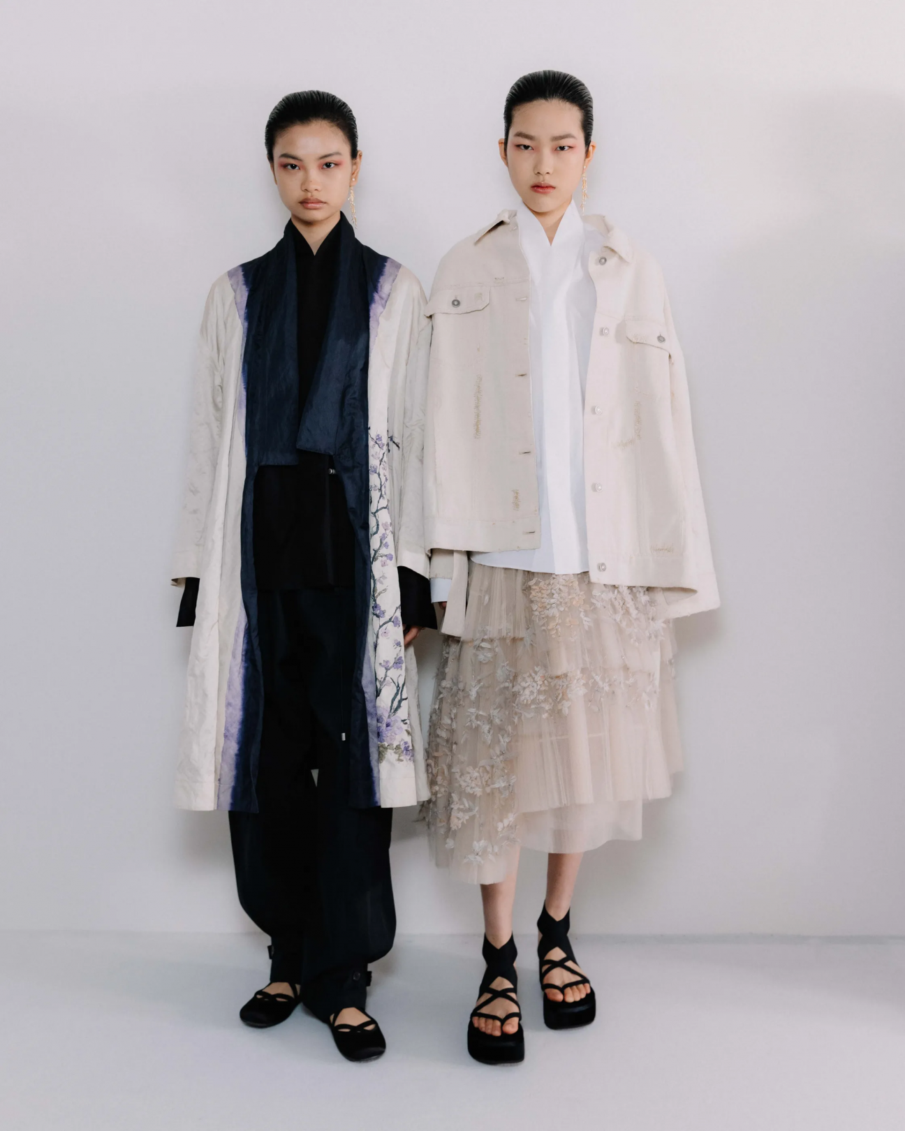 Backstage: Christian Dior 2025 Pre-Fall