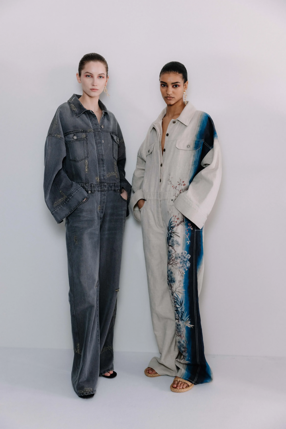 Backstage: Christian Dior 2025 Pre-Fall