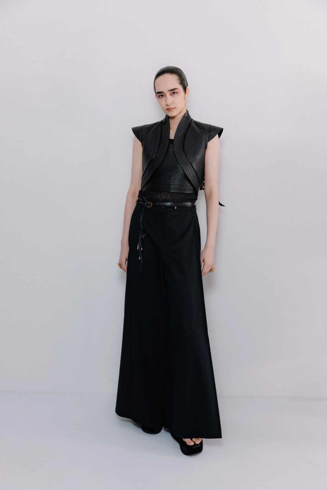 Backstage: Christian Dior 2025 Pre-Fall