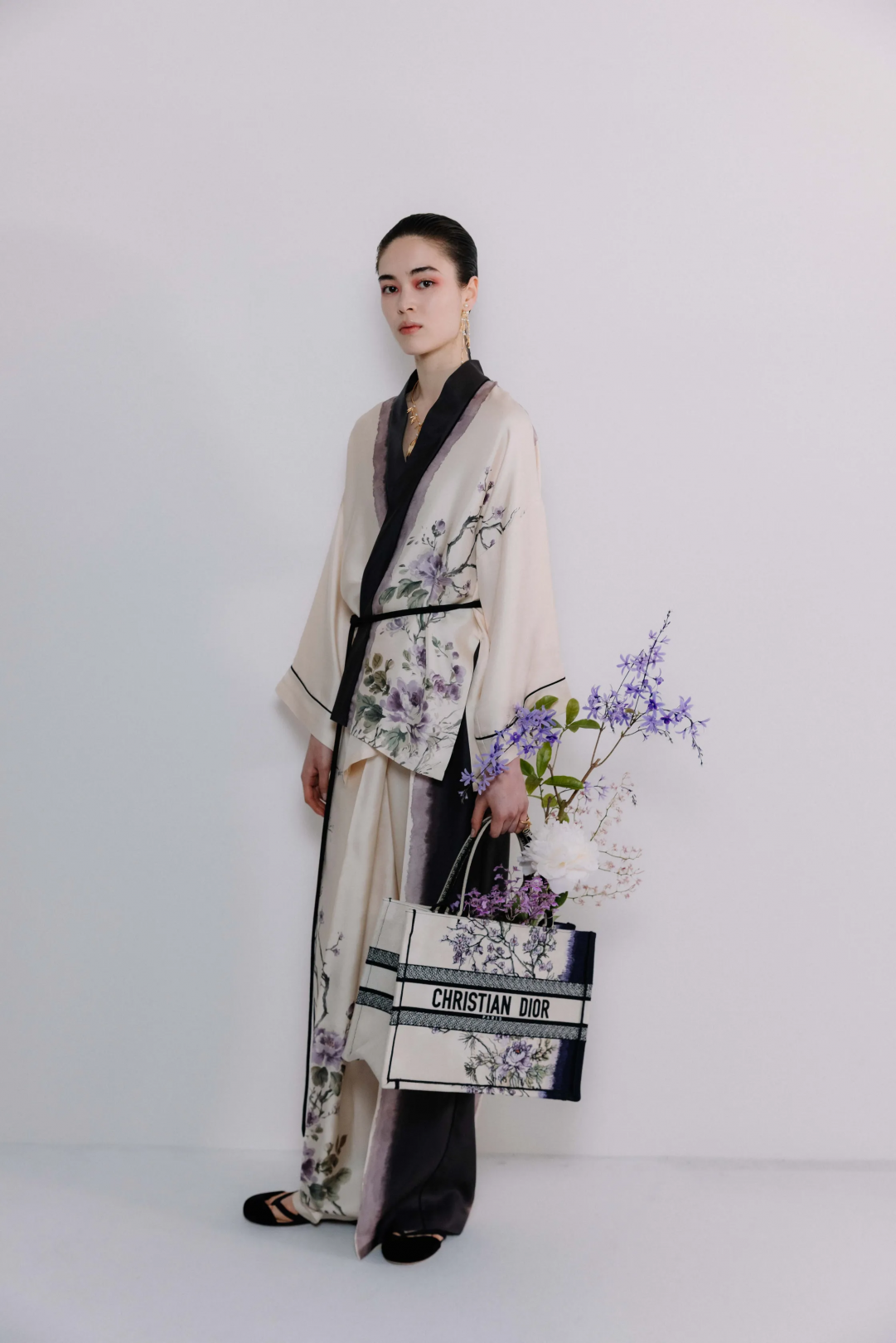 Backstage: Christian Dior 2025 Pre-Fall