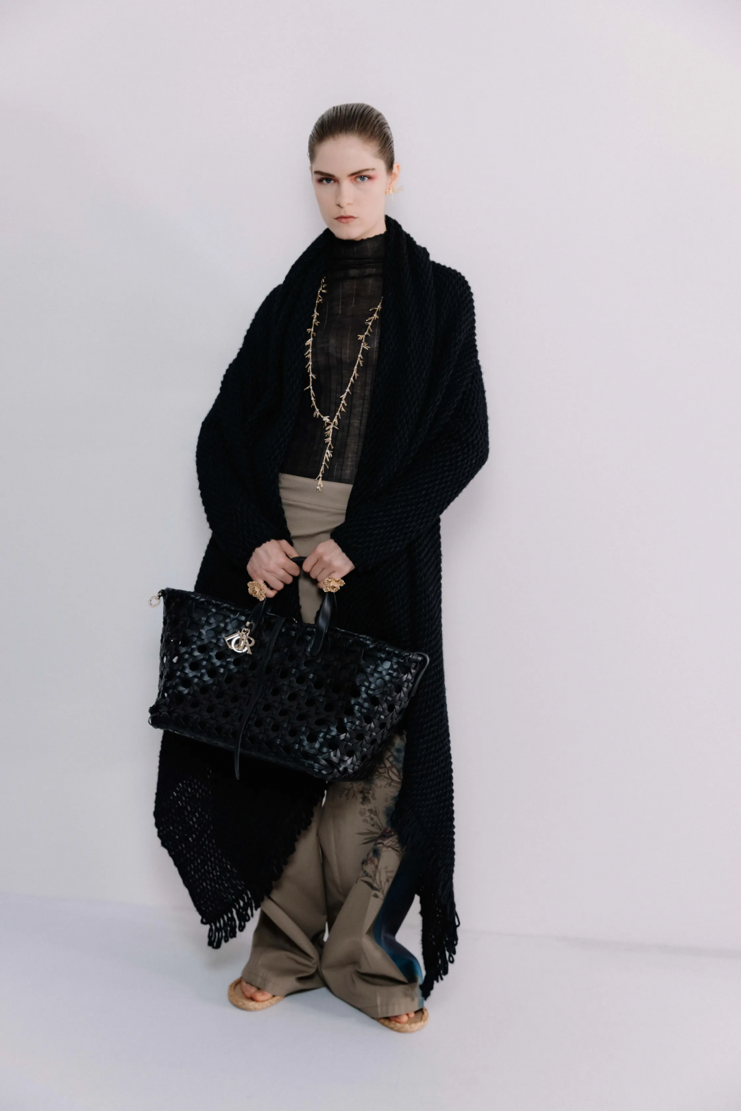 Backstage: Christian Dior 2025 Pre-Fall