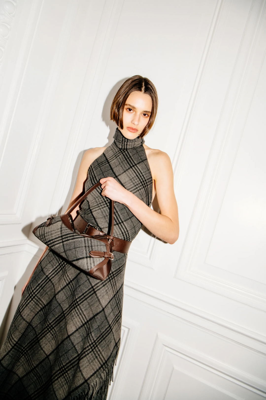 Backstage: Ralph Lauren 2025-26 Sonbahar/Kış