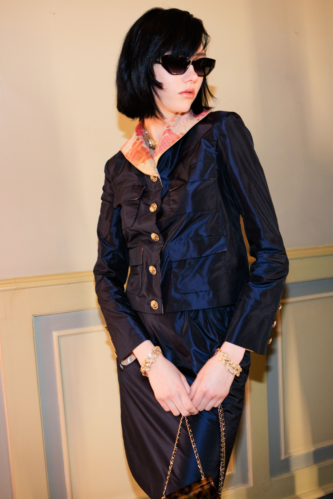 Backstage: Chanel 2026 Cruise