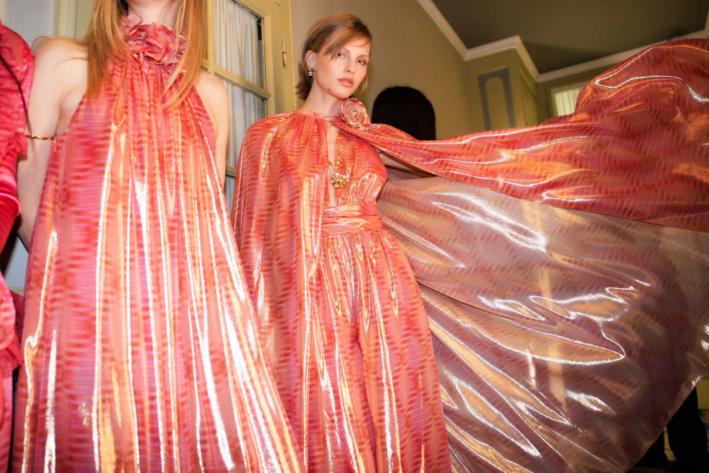 Backstage: Chanel 2026 Cruise