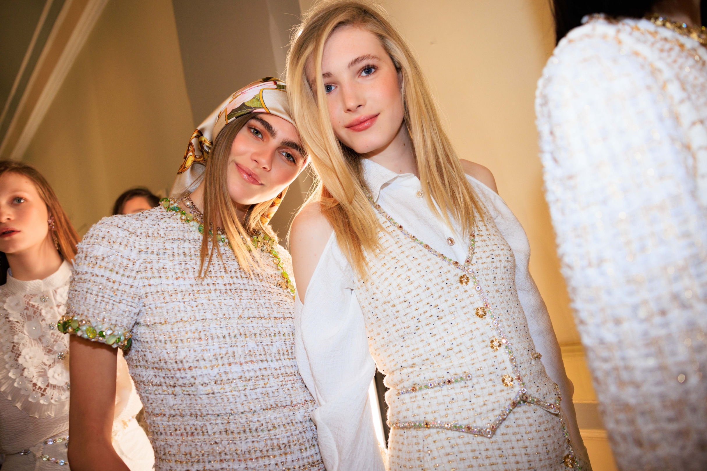 Backstage: Chanel 2026 Cruise