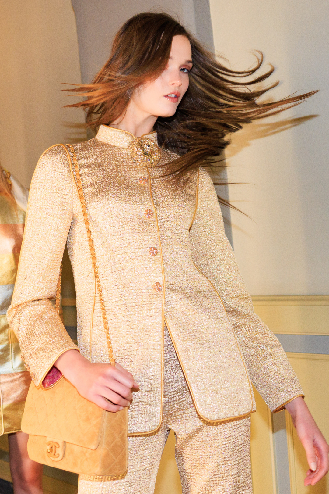 Backstage: Chanel 2026 Cruise