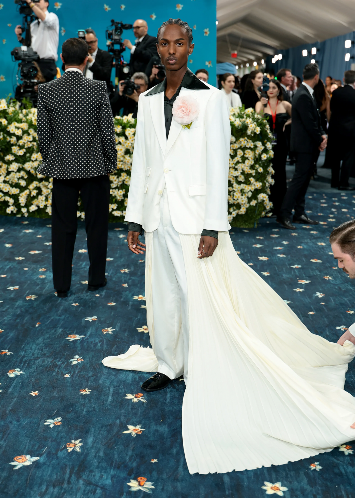 Met Gala 2025 Kırmızı Halı