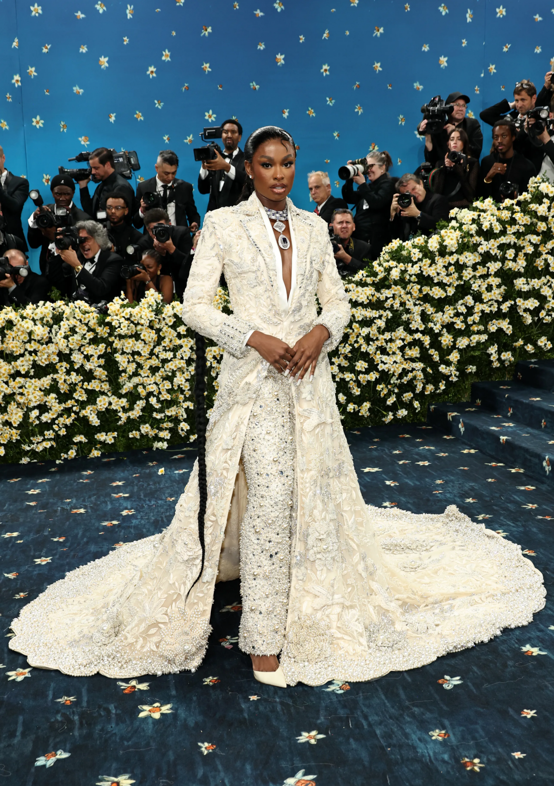 Met Gala 2025: En İyi Kırmızı Halı Görünümleri